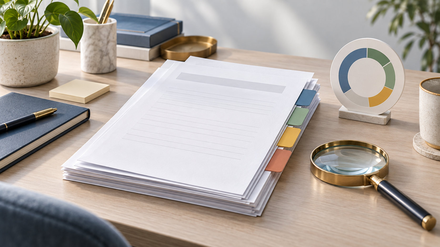 California injured worker reviewing a DEU summary rating, medical report, DWC-AD 103, exhibit index, and proof of service