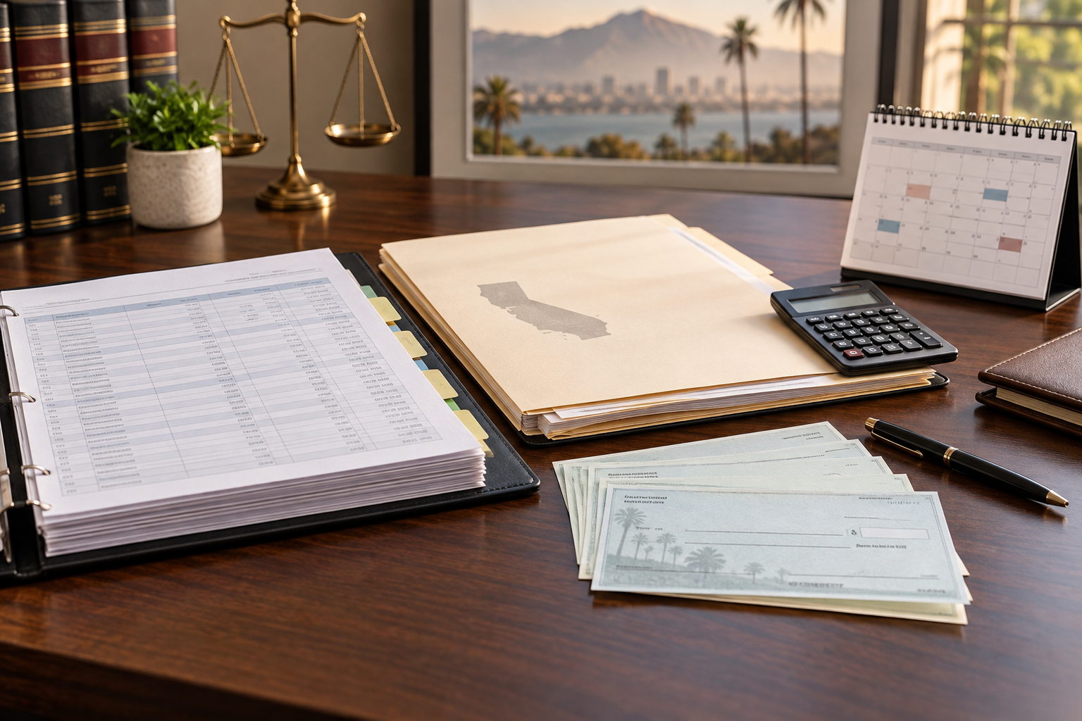 Organized records illustrating when an injured employee can work but earns less during recovery, temporary partial disability generally addresses part of the wage loss—not the difference between full wages and the statutory benefit by itself.