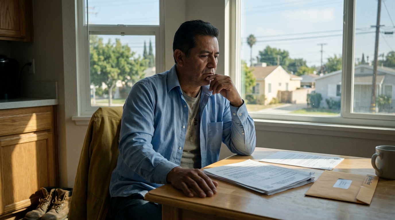 Editorial image accompanying Denied Workers’ Comp Claim in California: What Happens Next