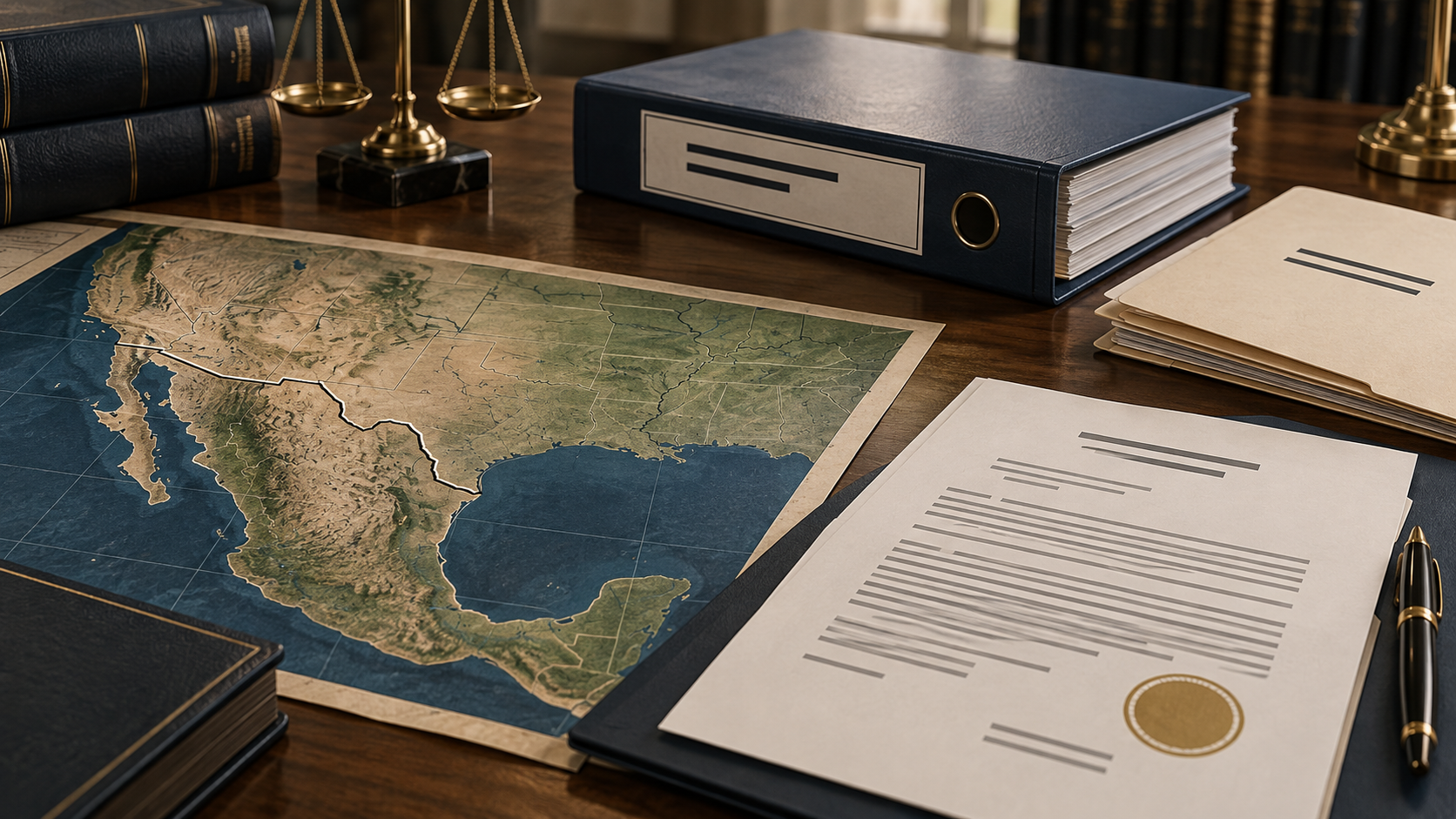Ninth Circuit administrative-law opinion with MPP implementation directives and an APA section 705 stay