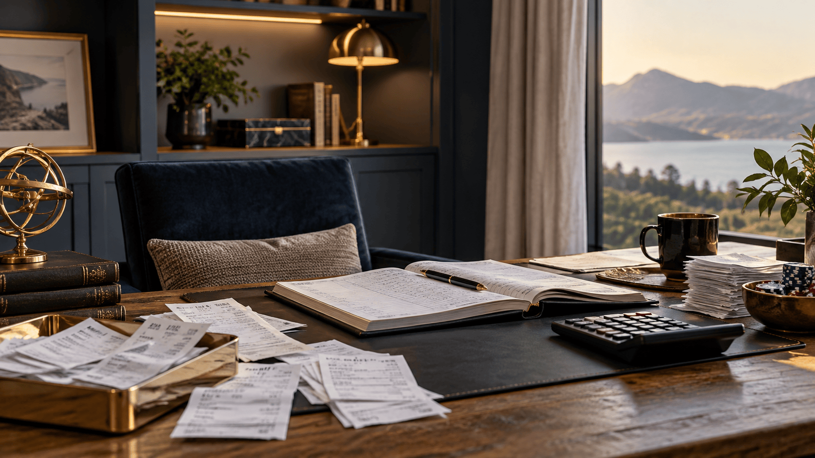 records, timeline, and practical steps for full-time gambling and tax: what proves a trade or business?