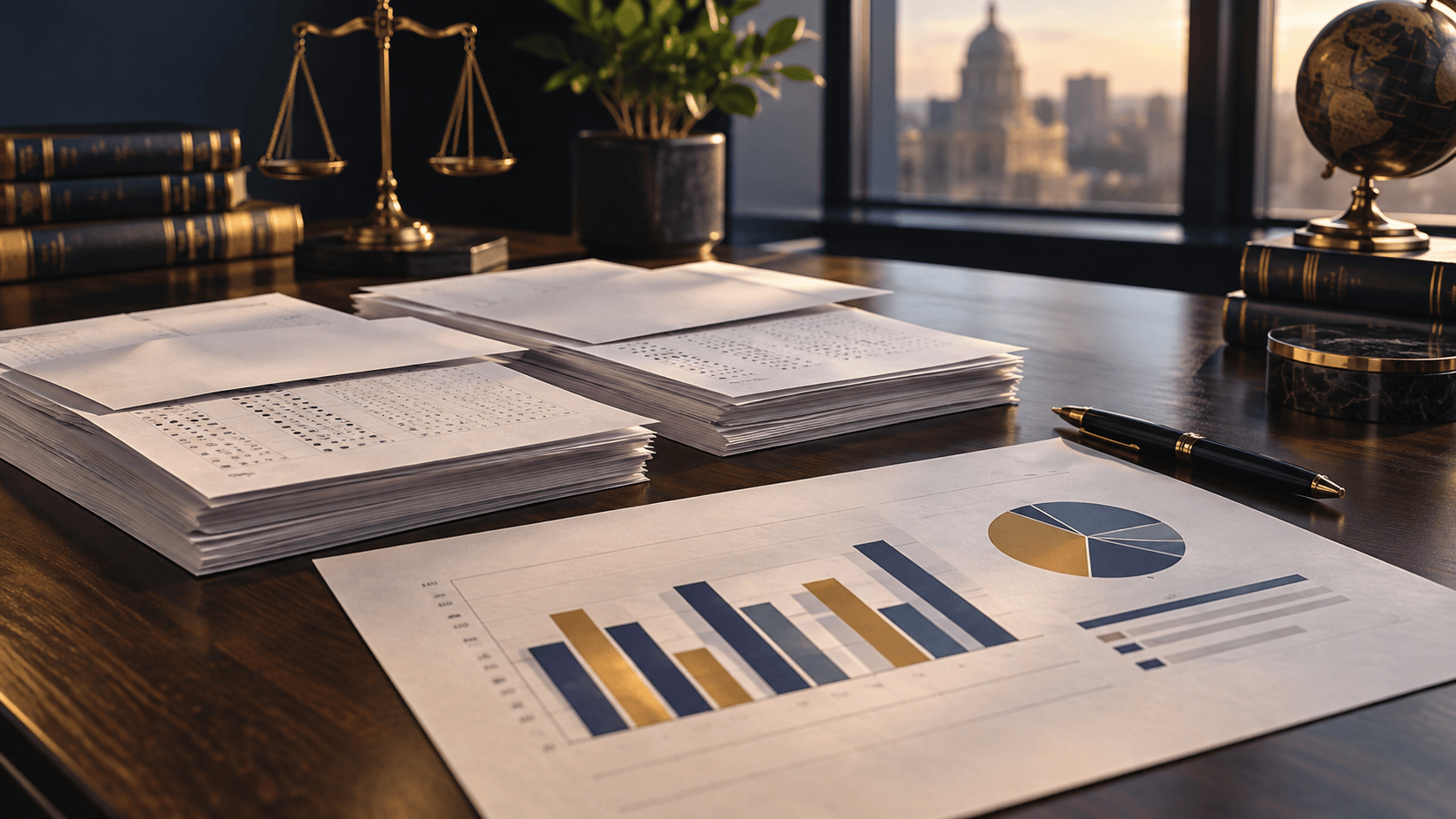 employment records and court analysis for Ricci