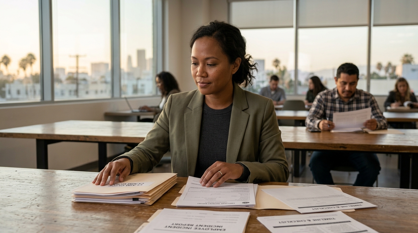 Editorial image accompanying Filing a Workers’ Compensation Claim in Greater Los Angeles: Essential Rules and Deadlines