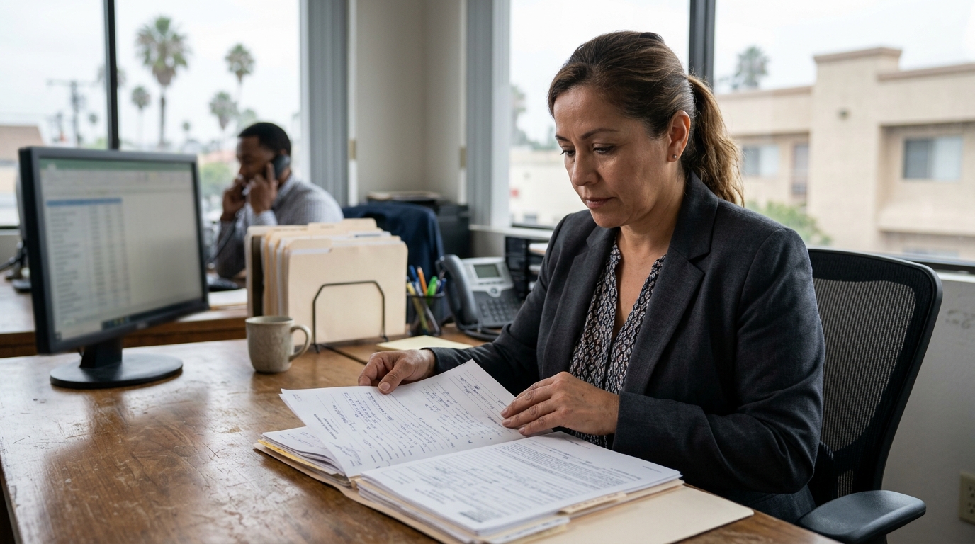 Editorial image accompanying California Workers’ Compensation Law and Benefit Disputes