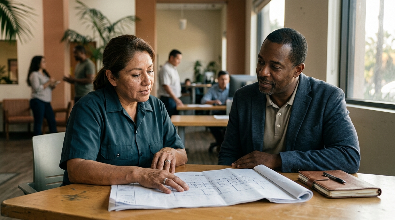 Editorial image accompanying Understanding Southern California Workers’ Compensation Claims and Benefits